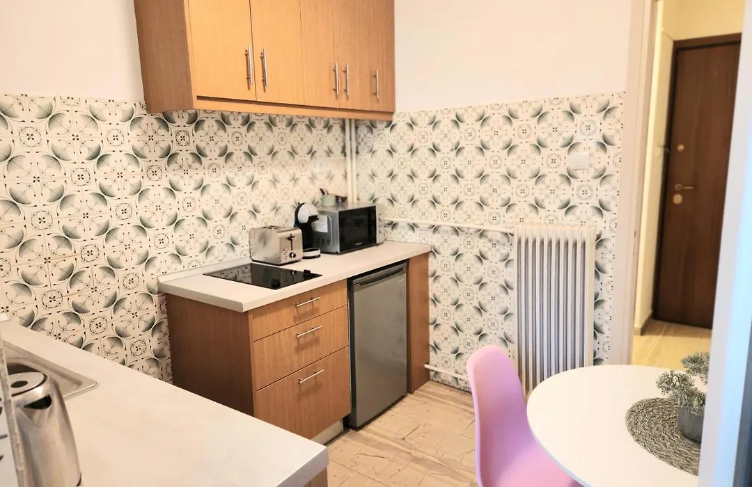 Cute Nikis Apartment Vipgreece-1