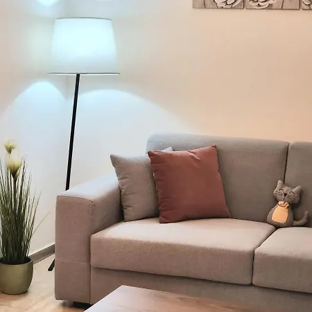 Cute Nikis Apartment Vipgreece-3